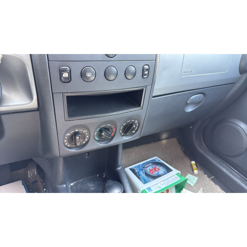 Pare choc arriere CITROEN BERLINGO 1 Photo n°20