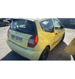 Pare choc arriere CITROEN C2