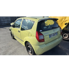 Pare choc arriere CITROEN C2