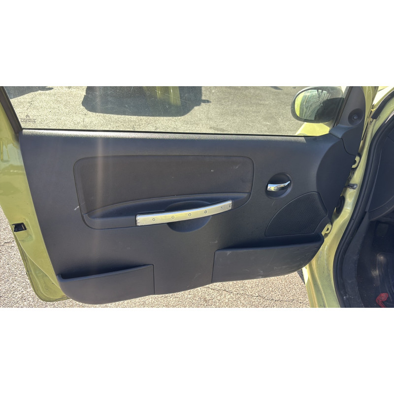 Pare choc arriere CITROEN C2 Photo n°14