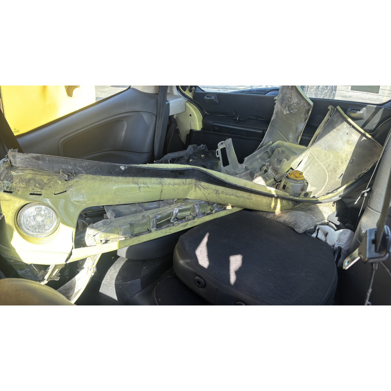Pare choc arriere CITROEN C2 Photo n°16