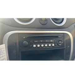 Pare choc arriere CITROEN C2