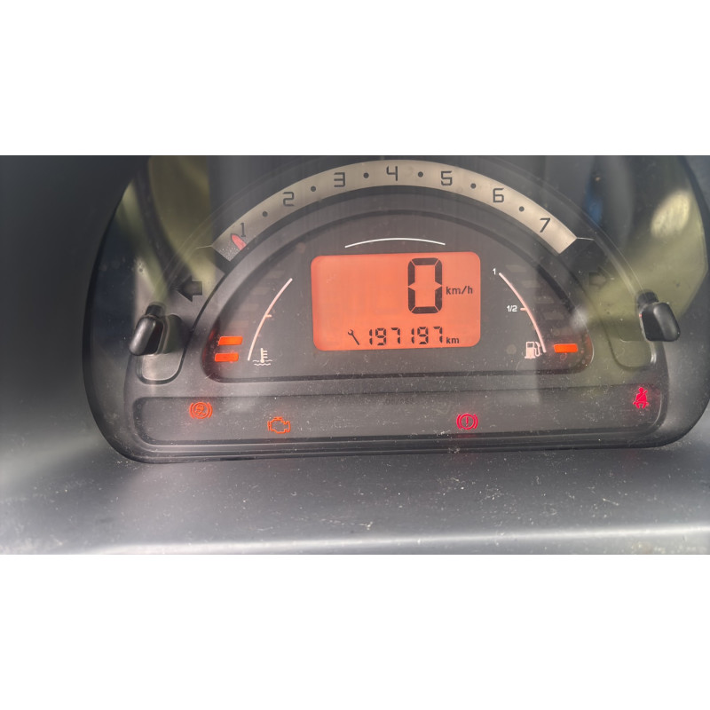 Charniere de capot CITROEN C2 Photo n°20