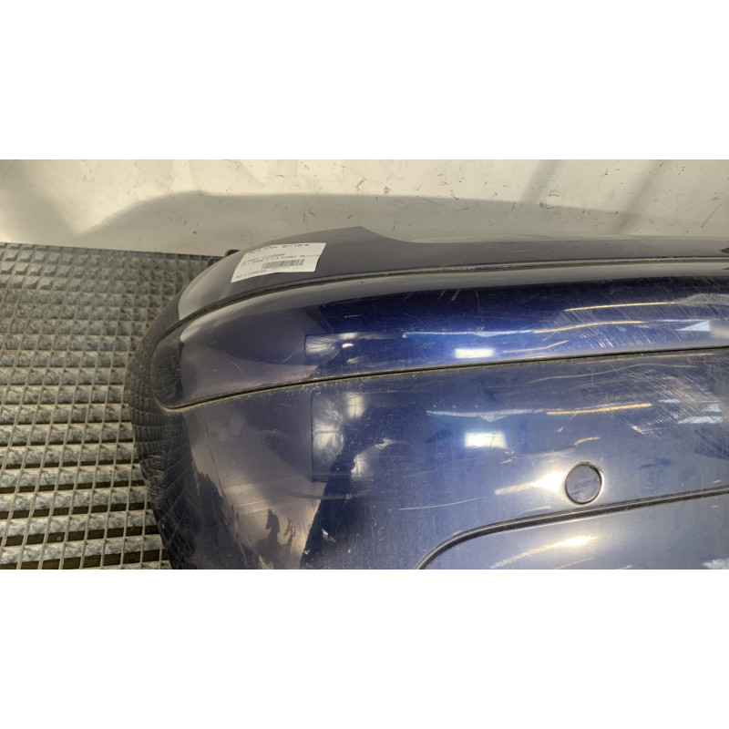 Pare choc arriere CITROEN C3 1 Photo n°3