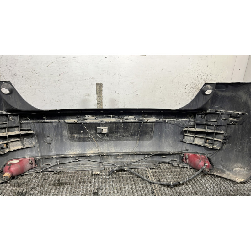 Pare choc arriere CITROEN C4 1 Photo n°5