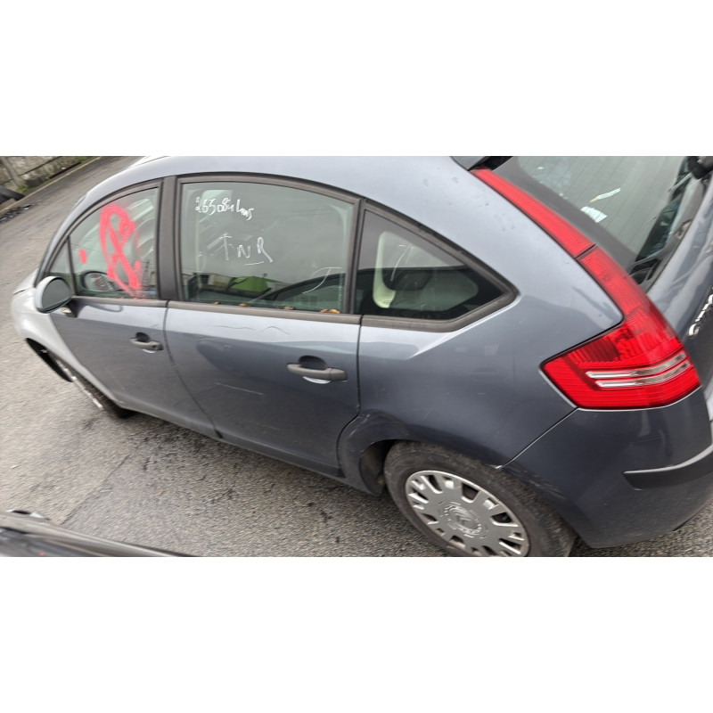Pare choc arriere CITROEN C4 1 Photo n°12