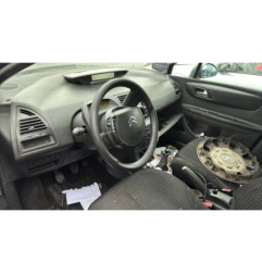 Pare choc arriere CITROEN C4 1