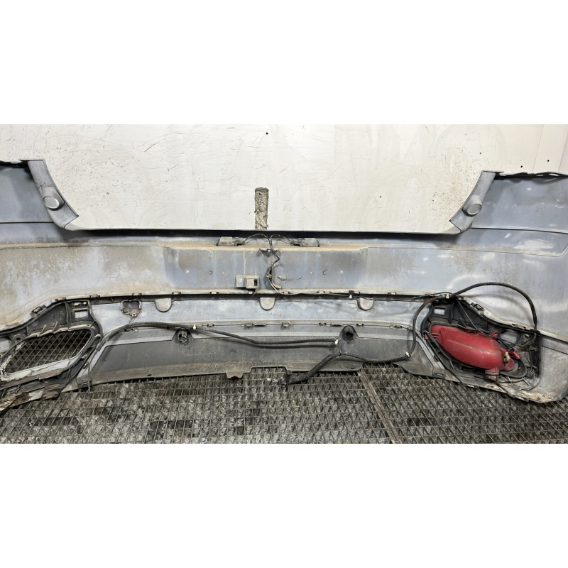 Pare choc arriere CITROEN C4 1 Photo n°5