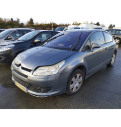 Pare choc arriere CITROEN C4 1