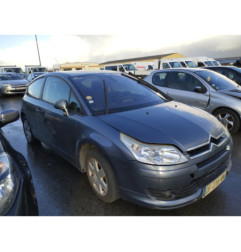 Pare choc arriere CITROEN C4 1