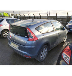 Pare choc arriere CITROEN C4 1