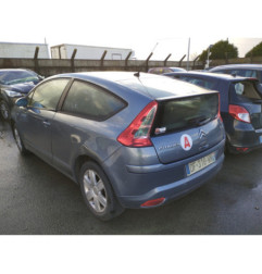 Pare choc arriere CITROEN C4 1