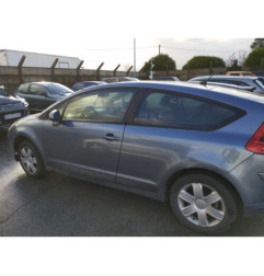 Pare choc arriere CITROEN C4 1