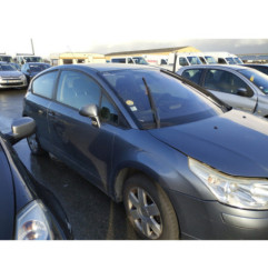 Pare choc arriere CITROEN C4 1