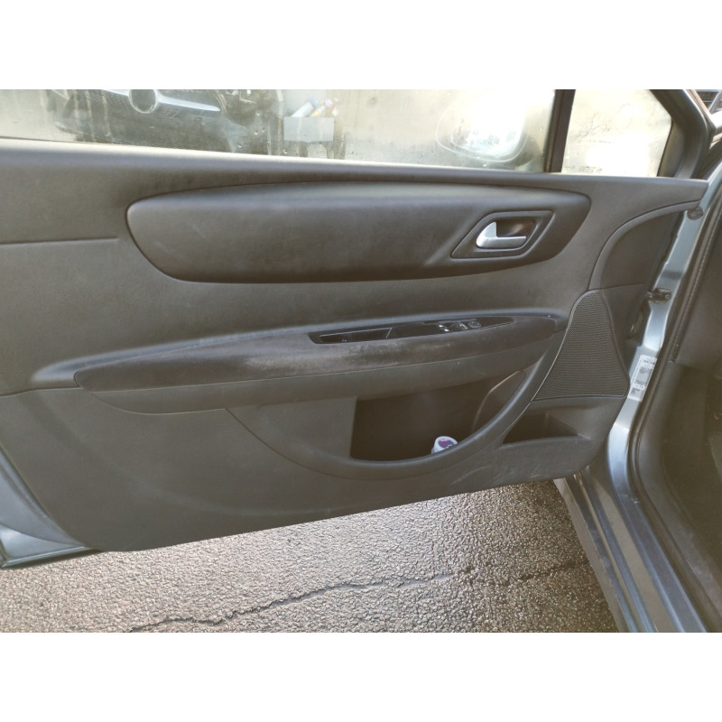 Pare choc arriere CITROEN C4 1 Photo n°15