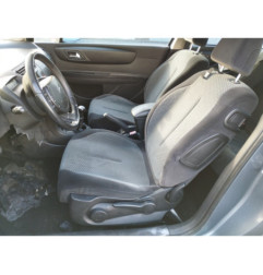 Pare choc arriere CITROEN C4 1