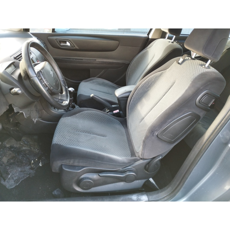 Pare choc arriere CITROEN C4 1 Photo n°17