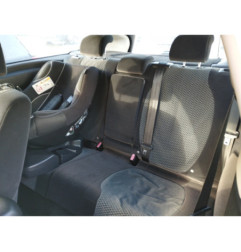 Pare choc arriere CITROEN C4 1