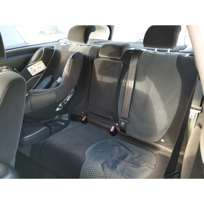 Pare choc arriere CITROEN C4 1 Photo n°18