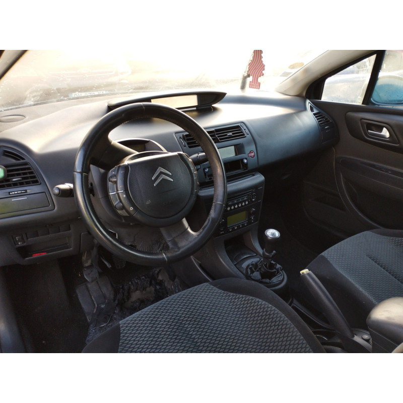 Pare choc arriere CITROEN C4 1 Photo n°19