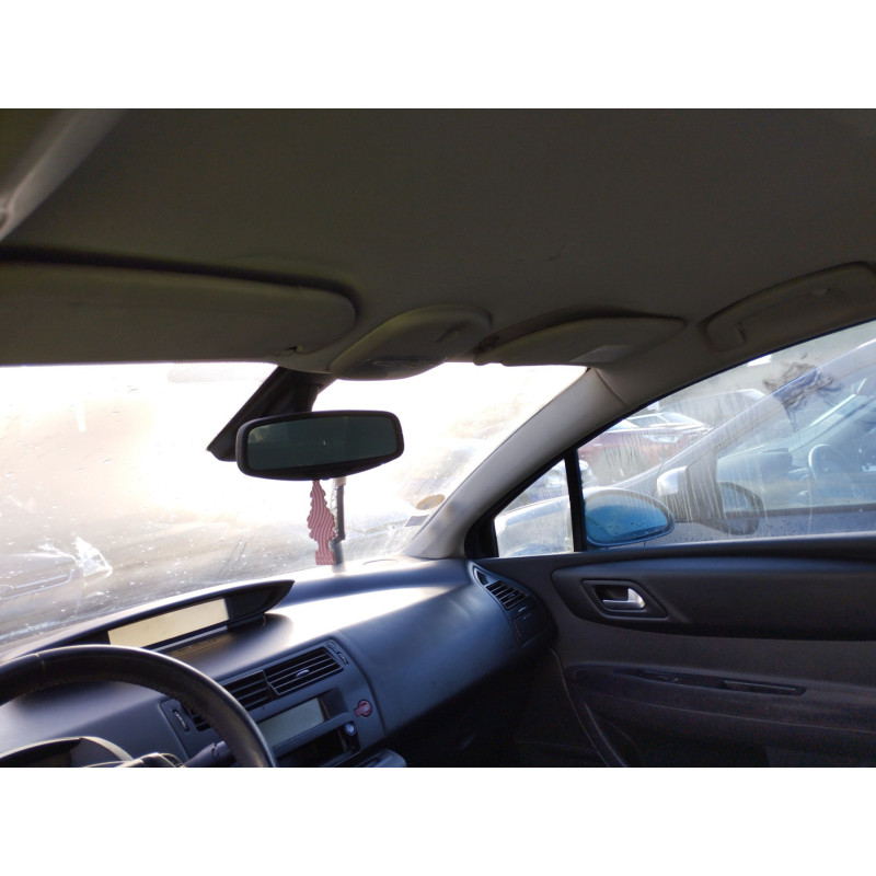 Pare choc arriere CITROEN C4 1 Photo n°20