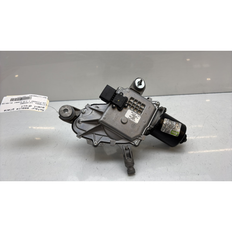 Moteur essuie glace avant droit CITROEN C4 PICASSO 1 Photo n°4