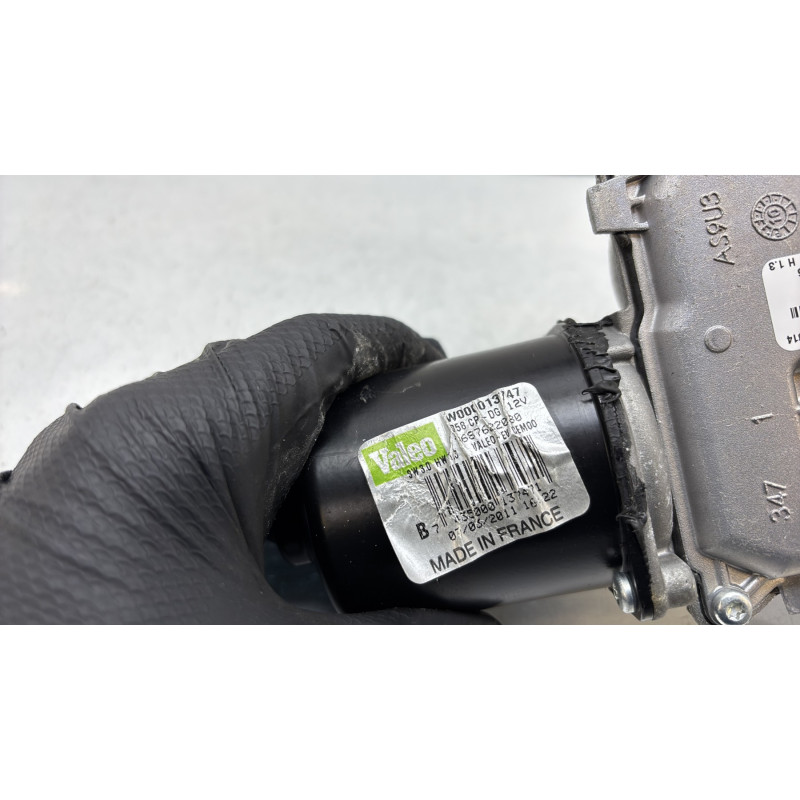 Moteur essuie glace avant droit CITROEN C4 PICASSO 1 Photo n°5