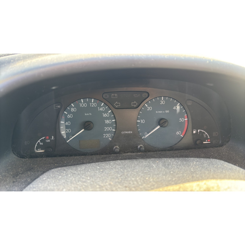 Pretensionneur de ceinture avant droit CITROEN XSARA Photo n°19