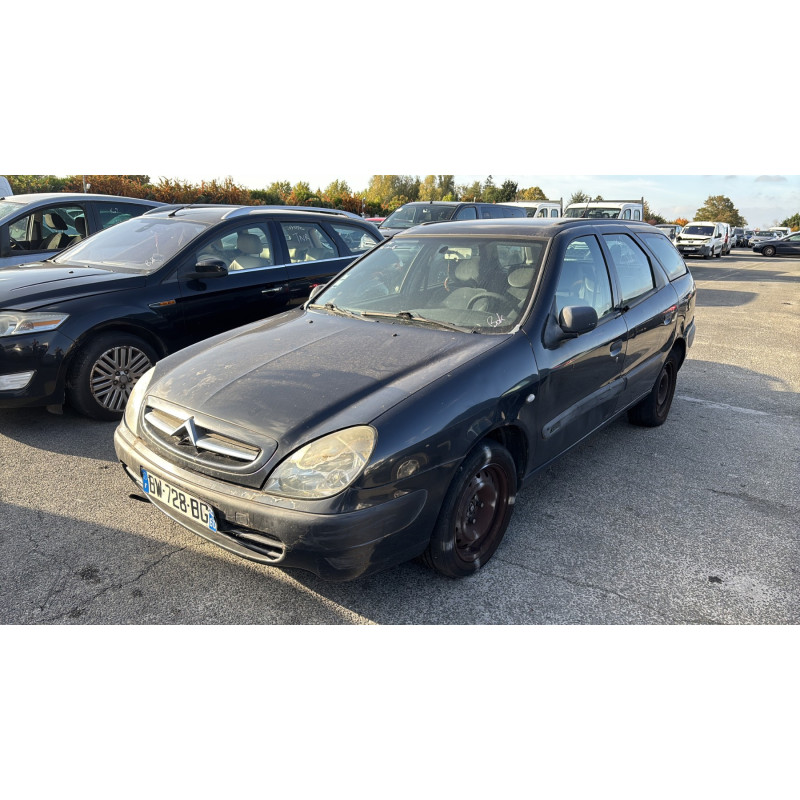 Cremaillere assistee CITROEN XSARA Photo n°7