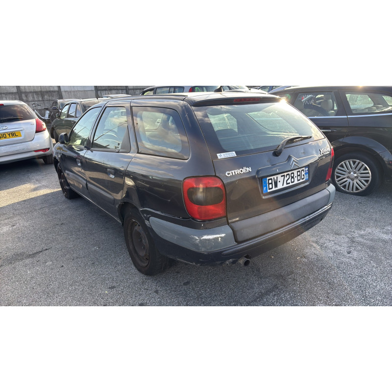 Cremaillere assistee CITROEN XSARA Photo n°10