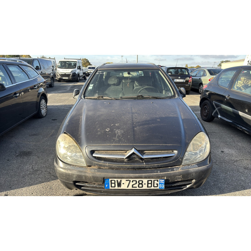Cremaillere assistee CITROEN XSARA Photo n°14