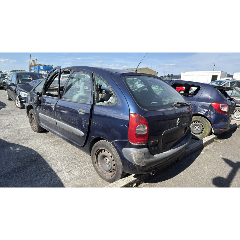 Commodo phare CITROEN XSARA PICASSO Photo n°8