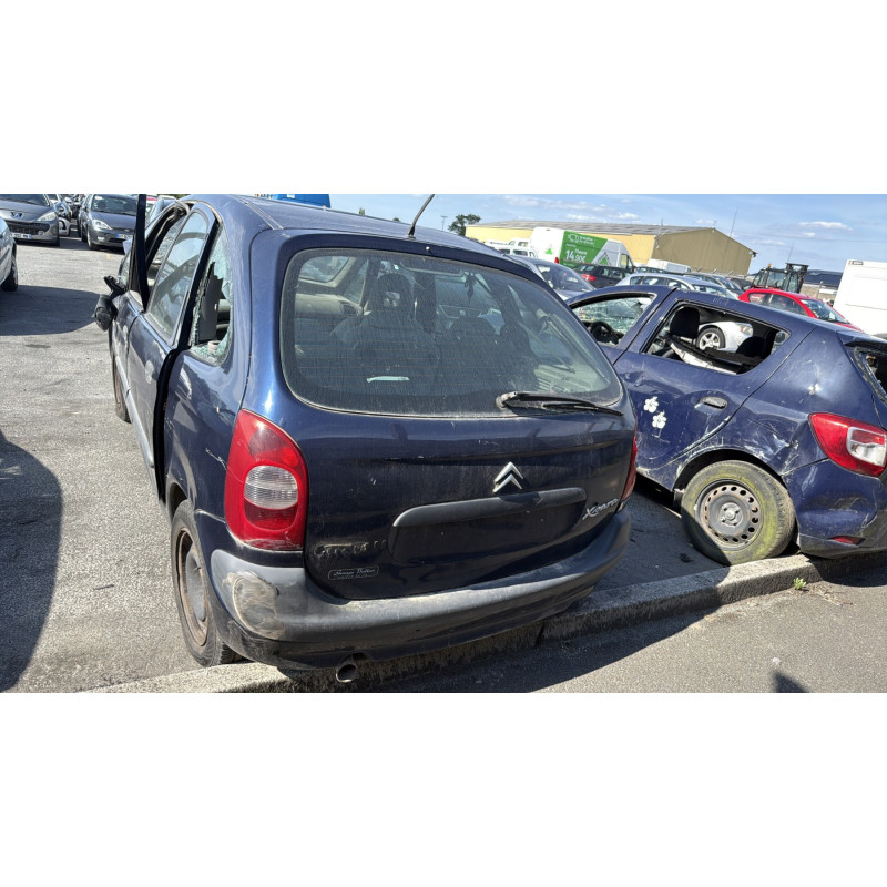 Commodo phare CITROEN XSARA PICASSO Photo n°9