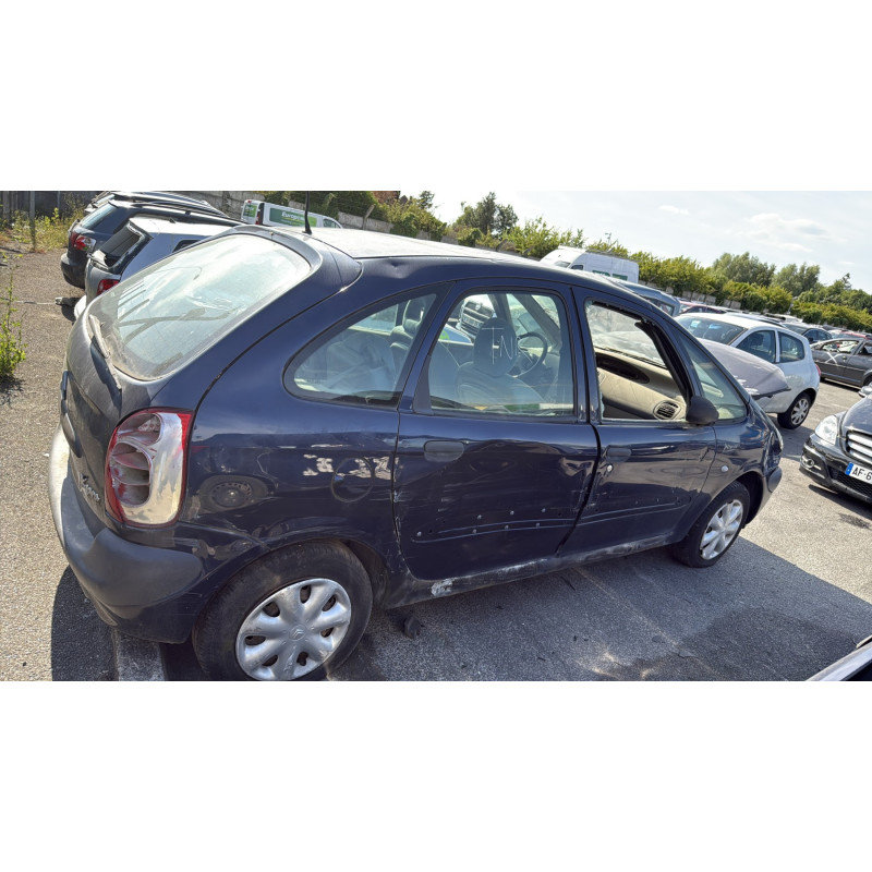 Commodo phare CITROEN XSARA PICASSO Photo n°11