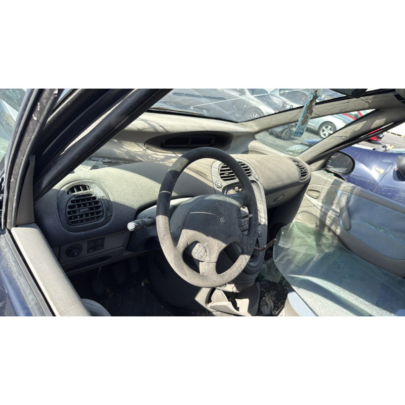 Commodo phare CITROEN XSARA PICASSO Photo n°13