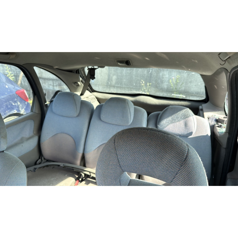 Commodo phare CITROEN XSARA PICASSO Photo n°15