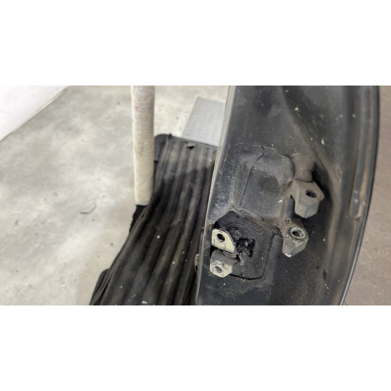 Porte avant gauche PEUGEOT 106 Photo n°3