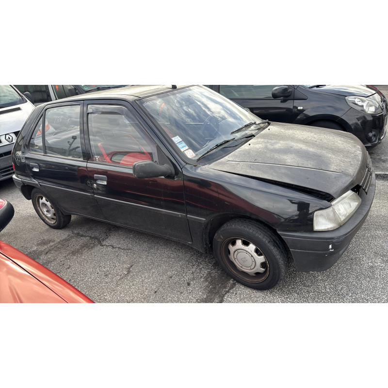Porte avant gauche PEUGEOT 106 Photo n°12