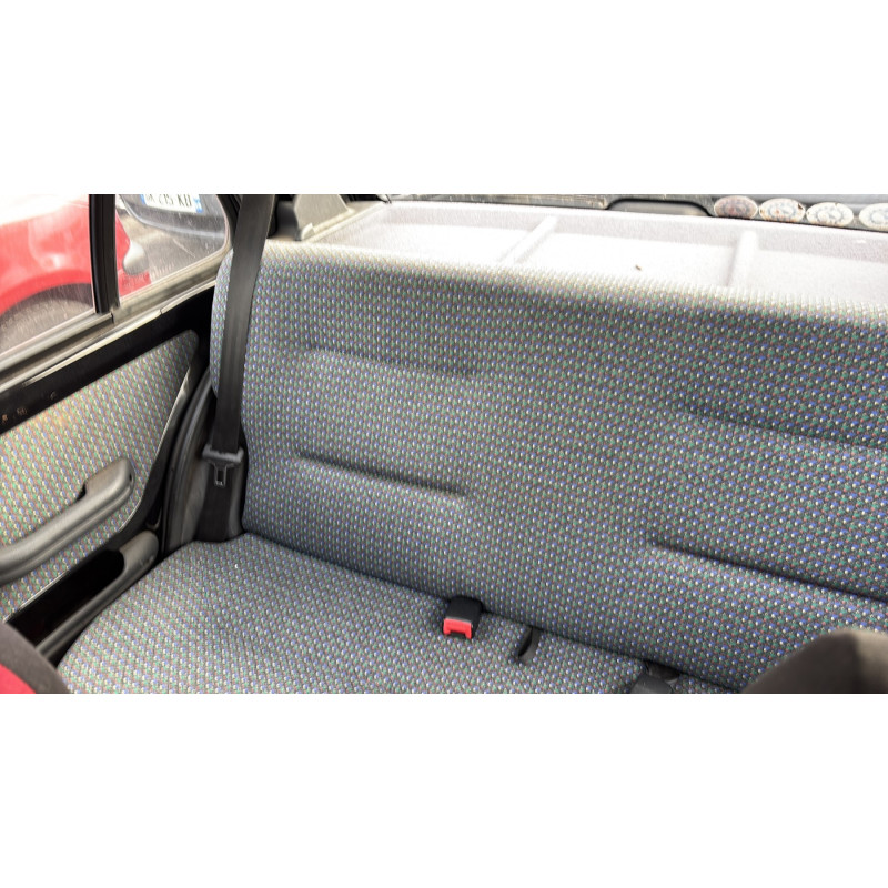 Porte avant gauche PEUGEOT 106 Photo n°16