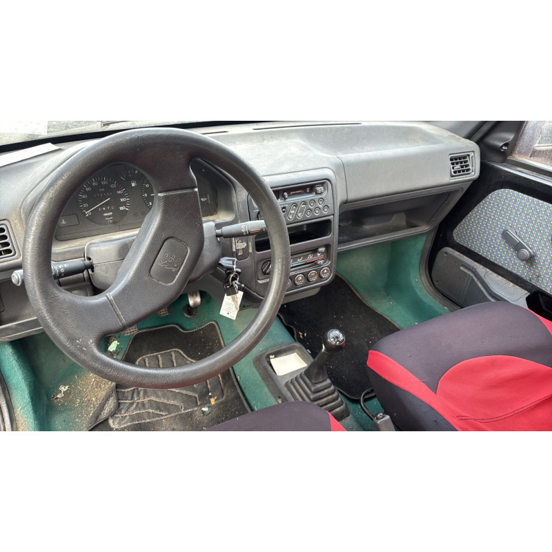 Porte avant gauche PEUGEOT 106 Photo n°17