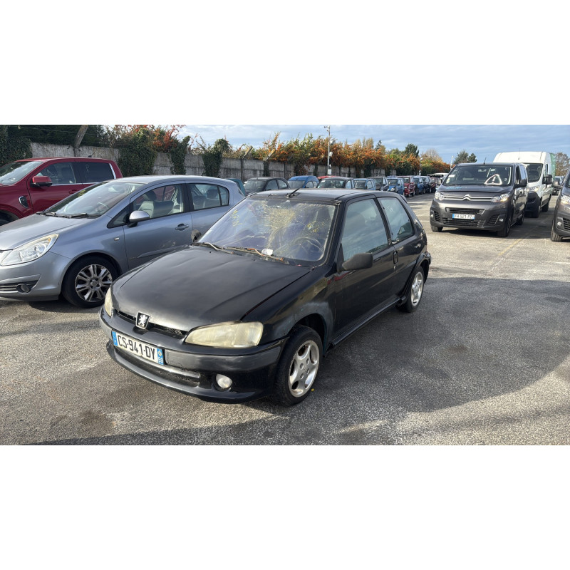 Commodo d'essuie glaces PEUGEOT 106 Photo n°4