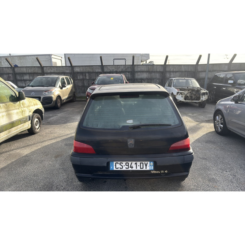 Commodo d'essuie glaces PEUGEOT 106 Photo n°8