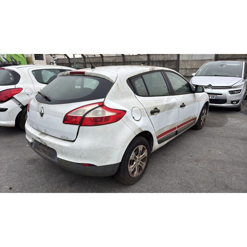 Jante RENAULT MEGANE 3 Photo n°21