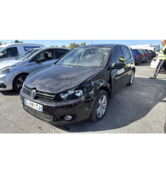 Renfort pare choc arriere (traverse) VOLKSWAGEN GOLF 6