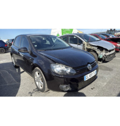 Renfort pare choc arriere (traverse) VOLKSWAGEN GOLF 6