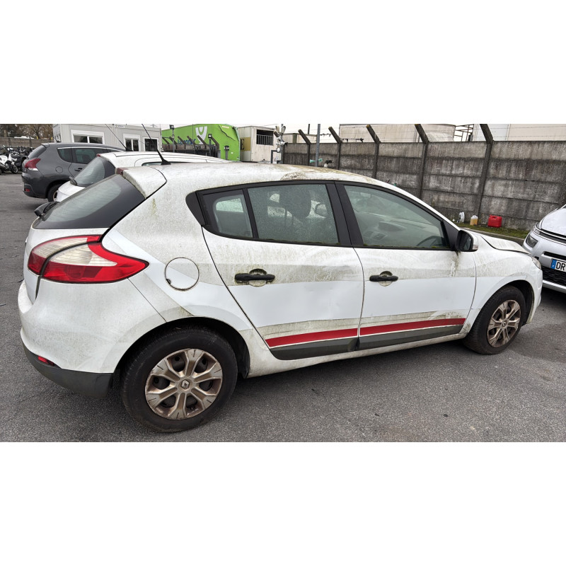 Jante RENAULT MEGANE 3 Photo n°24