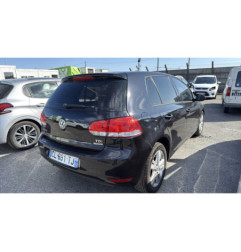Renfort pare choc arriere (traverse) VOLKSWAGEN GOLF 6