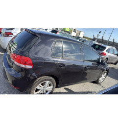 Renfort pare choc arriere (traverse) VOLKSWAGEN GOLF 6