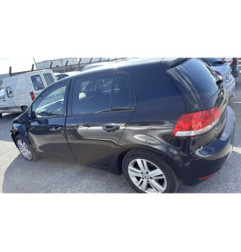 Renfort pare choc arriere (traverse) VOLKSWAGEN GOLF 6