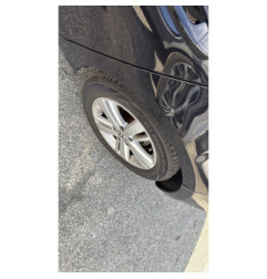 Renfort pare choc arriere (traverse) VOLKSWAGEN GOLF 6